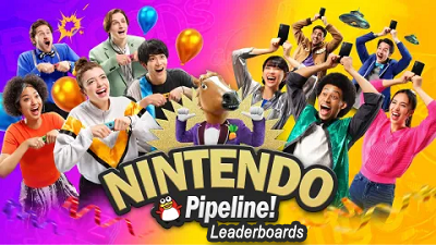 Nintendo Pipeline Leaderboards