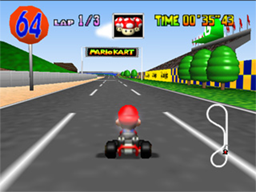 Luigi Raceway