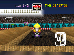 Wario Stadium