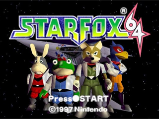 Star Fox 64