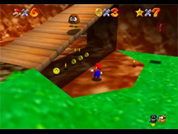 Bob-Omb Battlefield Coins