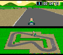 Mario Circuit 1