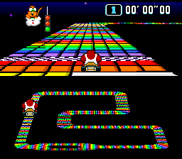 Rainbow Road